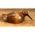 Wood Vintage Carved Wood Bird Sculpture For Sale - Image 7 of 12