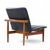 Finn Juhl for France and Sons Fd137 Mid Century Danish Teak Japan Lounge Chairs - Pair For Sale - Image 10 of 13
