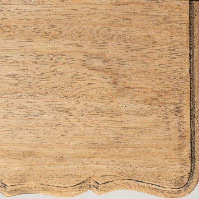 Mid 20th Century France Louis XV Amber Wood Chests of Drawers For Sale - Image 10 of 10