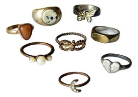 Example of Robert Lee Morris Jewelry