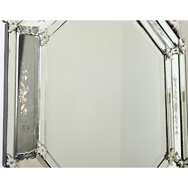 Italian 19th Century Venetian Mirror For Sale - Image 12 of 17