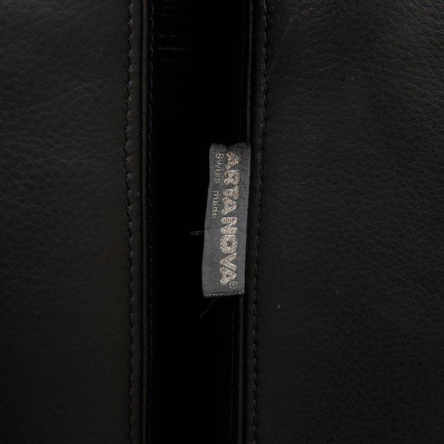 Animal Skin Medea Leather Corner Sofa from Artanova For Sale - Image 7 of 12