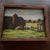 1970s Ida Van Tassell Original Farm Painting For Sale - Image 9 of 12