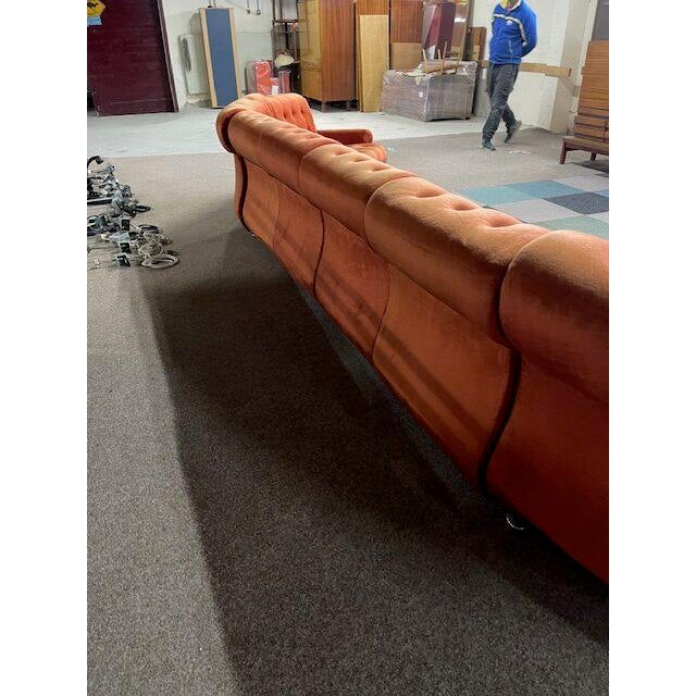Modular Seating from Tatra Nafromtok, 1970s, Set of 8 For Sale - Image 12 of 18