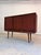 High Sideboard in Teak, Denmark, 1960s For Sale - Image 11 of 11
