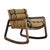 Not Yet Made - Made To Order William Rocking Armchair by Wood Tailors Club For Sale - Image 5 of 18