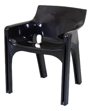 Gaudi Chair by Vico Magistretti for Artemide, 1970s