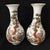 A Pair of Chinese Ceramic Vase,Yongzheng Marked Enameled Porcelain Yuhuchun Vase Hand Painted Flowers and Birds Pattern For Sale - Image 11 of 13
