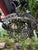 Early 20th Century Large Gothic Revival / Spanish Revival Hand-Worked Iron Chandeliers For Sale In San Diego - Image 6 of 6