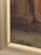 Richard Leutenez, Interior with Staircase, Oil on Canvas For Sale - Image 5 of 8