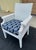 Pair of Lloyd Flanders Hampton Armchairs For Sale - Image 9 of 14