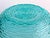 Vintage 1960s Anchor Hocking Aquamarine Lido Soreno Glass Serving Bowl For Sale - Image 11 of 11