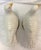 White Vintage Italian Porcelain Turtle Dove Boxes- A Pair For Sale - Image 8 of 17