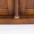 19th Century Period French Empire Walnut Lyonnaise Bibliotheque or Bookcase For Sale - Image 9 of 14