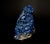 Lapis Lazuli Buddha in Alcove Finely Carved For Sale In Los Angeles - Image 6 of 14