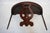 Mid 20th Century Pair of Demilune Consoles With Harp / Lyre Detail For Sale - Image 9 of 18