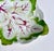 Rococo Chelsea Porcelain Trompe-L’Oeil Leaf Dish, Radish Plate Circa 1755 For Sale - Image 3 of 16