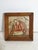 Iconic tile designed by Gio Ponti from the "I mestieri stanca" series, produced by Richard-Ginori San Cristoforo in the...