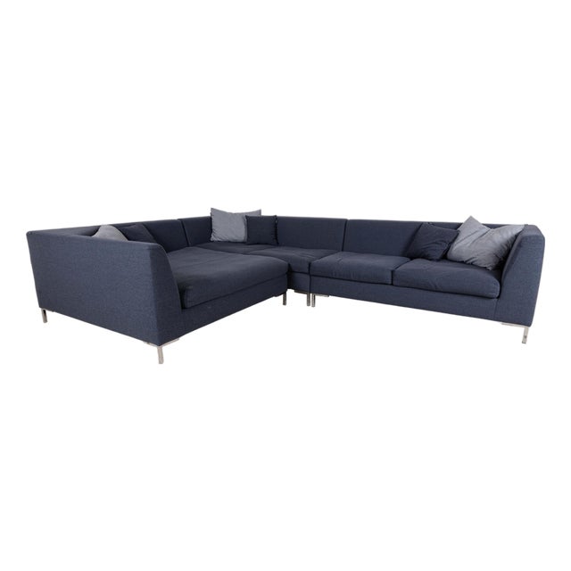 Fabric Freistil 165 Corner Sofa from Rolf Benz For Sale