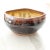 A mid-century one of a kind signed handmade art pottery. Rich color hues of hand thrown earthy browns, complements any...