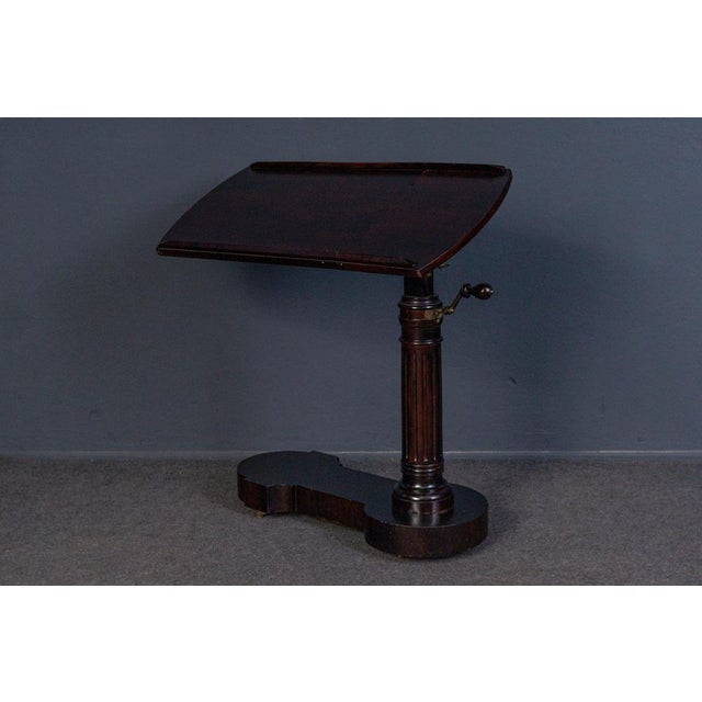 Folding Side Table, Late 1800s For Sale - Image 9 of 18