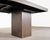 Bernhardt Linea Cerused Oak Modern Pedestal Dining Table 7.5 Ft For Sale - Image 15 of 17