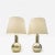 Mercury Glass Table Lamps by Luxus by Uno & Östen Kristiansson, Set of 2 For Sale - Image 10 of 10