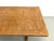 Modernist Architectural Table in Oak, 1950s For Sale - Image 14 of 18