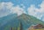 Original Oil Painting of Albes Mountain For Sale - Image 4 of 5