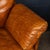 Vintage French Leather Chairs in the style of Roche Bobois, 1970s, Set of 2 For Sale - Image 12 of 18