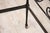 19th Century Iron Double Bed For Sale - Image 17 of 18
