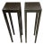 Contemporary Metal Drink Tables For Sale