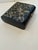 Chinese Black & Gold Lacquer Handmade Artisan Decorative Box For Sale - Image 3 of 10