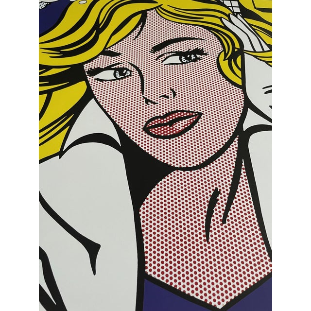 Paper Roy Lichtenstein, M-Maybe, 2000s, Paper For Sale - Image 7 of 8