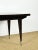 Wood French Art Deco Dining Table, 1940s For Sale - Image 7 of 13