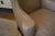 Wood Kittinger Fireside Wing Chair in New Leather For Sale - Image 7 of 8