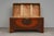 Asian Camphor Chest in Mahogany, Late 20th Century For Sale - Image 17 of 18
