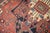 Textile Zabihi Collection Pictorial Animal Figure Antique Persian Serapi Carpet - 11'1" x 15'1" For Sale - Image 7 of 18