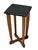Art Deco Dutch Side Table in Oak, 1920s For Sale - Image 3 of 8