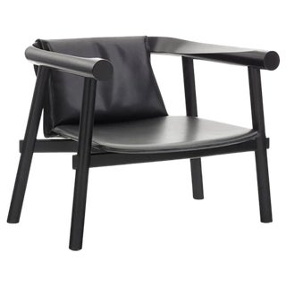 Leather Altay Armchair by Patricia Urquiola For Sale