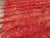 Galerie Shabab Collection Mid-20th Century Shaggy Turkish Rug With a Red Tribal Design For Sale In New York - Image 6 of 10