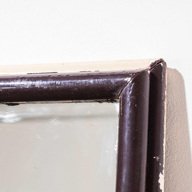 1950s Vintage French Tailor's Mirror, 1950s For Sale - Image 5 of 8