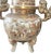 Large Japanese Satsuma Lidded Jar With Fu Dogs, Meiji Period, 19th Century. For Sale In Los Angeles - Image 6 of 9