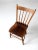 Antique Primitive Farmhouse Chair For Sale - Image 10 of 12