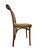 Vintage Thonet No. 811 Style Prague Bentwood & Cane Dining Chairs, Set of 4, C. 1960s–1980s For Sale - Image 9 of 18