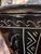 Mid-East Turkish Black Metal Engraved/Etched Darbuka/Doumbek Percussion Drum For Sale - Image 10 of 12