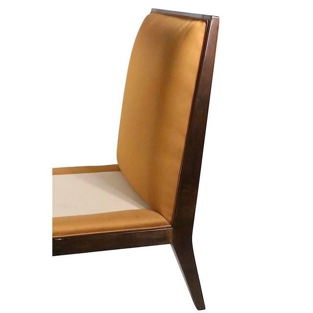 Directoire Revival Style Window Bench by Swaim For Sale - Image 13 of 18