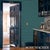 Abstract Expressionism Sample - Schumacher X Cristina Buckley Dawnridge Wallpaper in Sage For Sale - Image 3 of 3