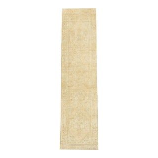 Turkish Anatolian Runner Rug 2'4" x 9'6" For Sale