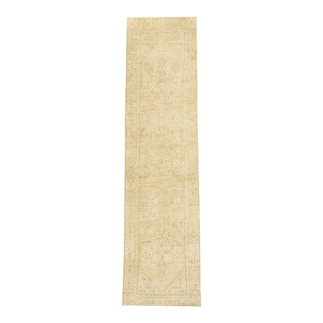Turkish Anatolian Runner Rug 2'4" x 9'6" For Sale